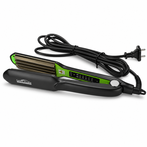 Salon Studio Professional Tourmaline Hair Straightener | She Cosmetics®