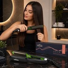 Salon Studio Professional Tourmaline Hair Straightener | She Cosmetics®