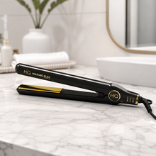 MQ Professional MAX480 Slim Titanium Hair Straightener | She Cosmetics®