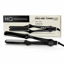 MQ Pro 480 Turbo LED Titanium Hair Straightener | She Cosmetics®