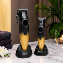 Kemei Professional Hair Clipper & Trimmer Kit | She Cosmetics®