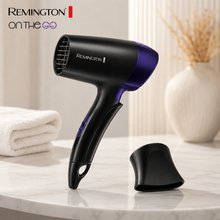 Remington On The Go D1500 Hair Dryer | She Cosmetics®