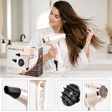 Remington Shea Soft Hair Dryer D4740 | She Cosmetics®