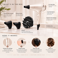 Remington Shea Soft Hair Dryer D4740 | She Cosmetics®