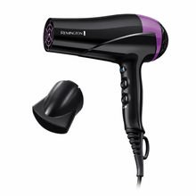 Remington D6090 Colour Protect Hair Dryer 2200W |She Cosmetics®