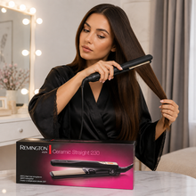 Remington S3500 Ceramic Straight 230 Hair Straightener | She Cosmetics®