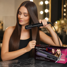 Remington S6300 Colour Protect Hair Straightener | She Cosmetics®