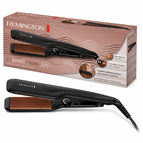 Remington S3580 Ceramic Crimp 220 Hair Crimper | She Cosmetics®