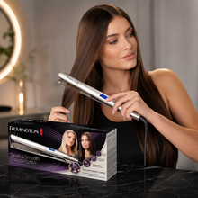 Remington Sleek & Smooth S5500 Hair Straightener | She Cosmetics®