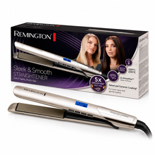 Remington Sleek & Smooth S5500 Hair Straightener | She Cosmetics®