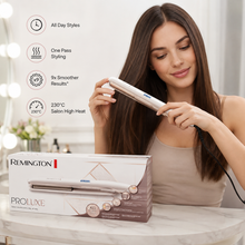 Remington PROluxe S9100 Hair Straightener | She Cosmetics®