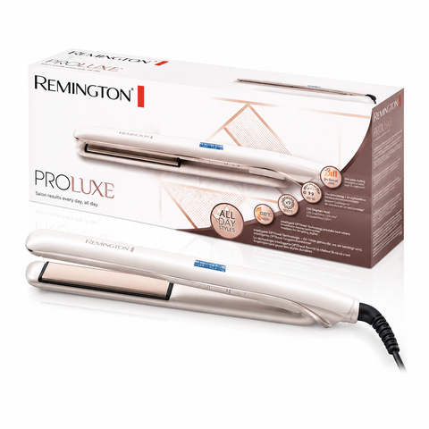 Remington PROluxe S9100 Hair Straightener | She Cosmetics®