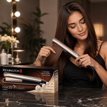 Remington Keratin Protect S8540 Hair Straightener | She Cosmetics®