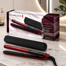 Remington Silk S9600 Hair Straightener | She Cosmetics®
