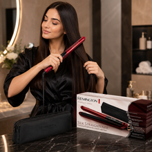 Remington Silk S9600 Hair Straightener | She Cosmetics®