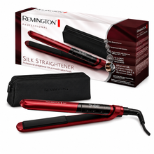 Remington Silk S9600 Hair Straightener | She Cosmetics®