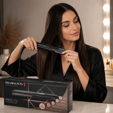 Remington ProLuxe Midnight Edition S9100B Hair Straightener | She Cosmetics®