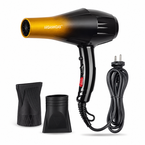 Arganmidas Professional Hair Dryer 2200W | She Cosmetics®