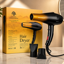 Arganmidas Professional Hair Dryer 2200W | She Cosmetics®