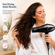 Salon Studio Pro D5 Hair Dryer | She Cosmetics®