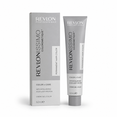 Revlonissimo Colorsmetique Permanent Hair Color 60ml