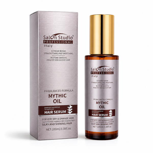 Salon Studio Mythic Oil Hair Serum 100ml