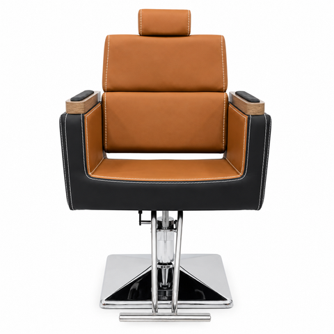 Professional Hydraulic Barber Chair Reclining Salon Styling Chair | She Cosmetics®