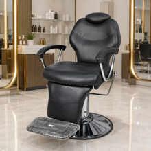 Professional Hydraulic Reclining Salon Chair | Barber & Beauty Styling Chair | She Cosmetics®