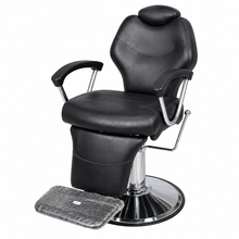 Professional Hydraulic Reclining Salon Chair | Barber & Beauty Styling Chair | She Cosmetics®