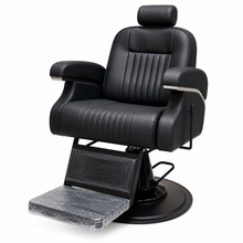 Luxury Professional Hydraulic Barber Chair with Adjustable Headrest & Reclining Backrest | She Cosmetics®