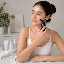 LED EMS Facial Beauty Device with Heat, Cleansing & Pulsed Light | She Cosmetics®