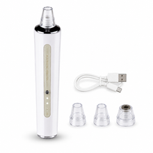 Electric Blackhead Remover Vacuum 3-Level Suction Pore Cleaner | She Cosmetics®