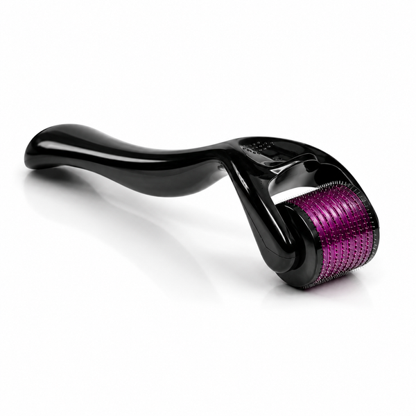 Derma Roller – Microneedling Skin Roller for Face, Scalp & Beard | She Cosmetics®