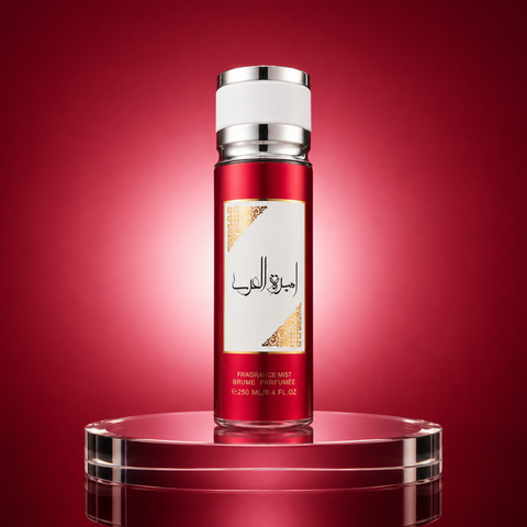 V Voronin Arabian Love Fragrance Mist 250ml | She Cosmetics®