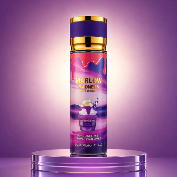 V Voronin Marlow Madness Fragrance Mist 250ml | She Cosmetics®