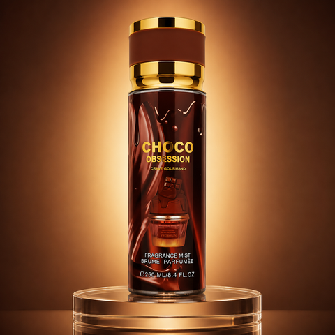 V Voronin Choco Obsession Fragrance Mist 250ml – She Cosmetics®
