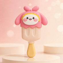 Pink Bunny Kids Detangling Hair Brush | She Cosmetics®