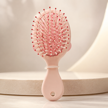 Pink Bunny Kids Detangling Hair Brush with Carrot | She Cosmetics®