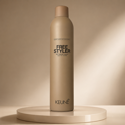 Keune Free Styler Hair Spray 500ml