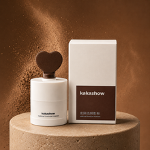 Kakashow Hairline Shadow Powder | Brown, Dark Brown & Deep Black 4g | She Cosmetics®