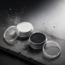 Kryolan Aqua Cake Liner – Black & White | Professional Water-Activated Makeup