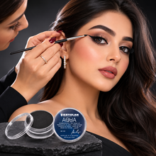 Kryolan Aqua Cake Liner – Black & White | Professional Water-Activated Makeup