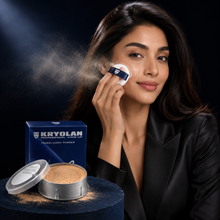 Kryolan Professional Translucent Loose Setting Powder – TL5, TL9 & TL11 | She Cosmetics®