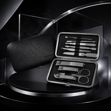 Professional Manicure & Pedicure Grooming Kit – Stainless Steel Nail Care Set | She Cosmetics®