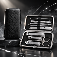 Professional Manicure & Pedicure Grooming Kit – Stainless Steel Nail Care Set | She Cosmetics®