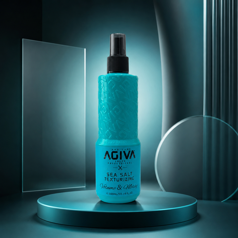 AGIVA Sea Salt Texturizing Spray 300ml – Shopify Product Description