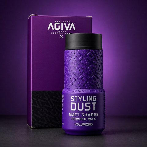 AGIVA Styling Dust Powder Wax Volumizing 20g – She Cosmetics®