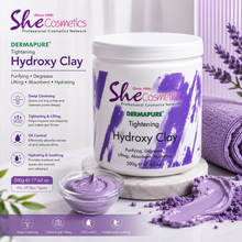 Dermacos Hydroxy Clay 200g & 500g | SHE Cosmetics®