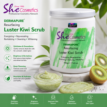 Dermacos Kiwi Scrub 200g & 500g | SHE Cosmetics®
