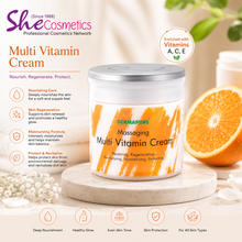 Dermacos Multi Vitamin Cream 200g & 500g | SHE Cosmetics®